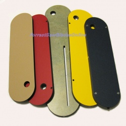 Zero-Clearance Inserts