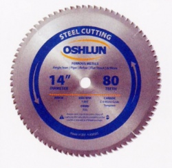 5-1/2 36 Tooth TCT Cutting Saw Blade For Finishing & Framing - Benchmark  Abrasives