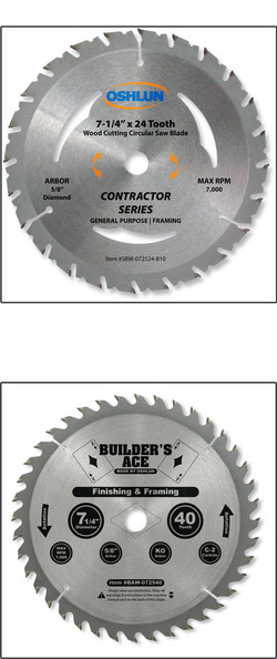 Contractor / Builder's Series