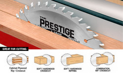 Prestige™ Saw Blades