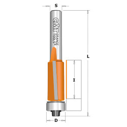 Flush Trim Bits