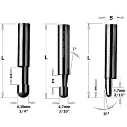 Trimmer Bits