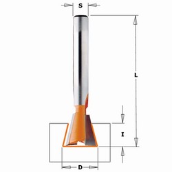 Dovetail Bits