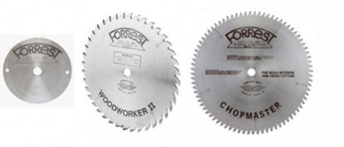 Woodworker II 10x40 3/32"K or 1/8"K, Chopmaster 10x80, 5" Dampener/Stiffener