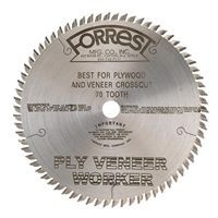 160mm x 60T Ply Veneer Worker for Festool Plunge-Cut Saw, 20mm Hole - $15.00 OFF Sharpening Offer Included