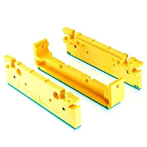 Micro Jig Yellow 3-Piece Replacement Leg Set For GRR-Ripper