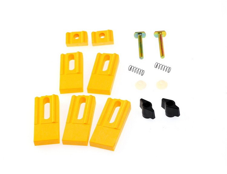 Micro Jig GRR-Ripper Gravity Heel Kit 