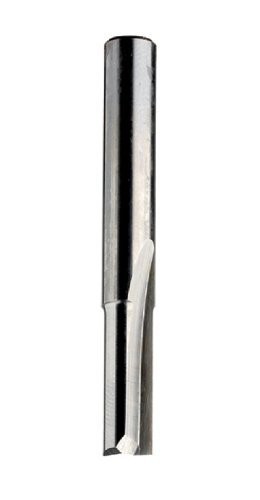 CMT Solid Carbide Straight Bit, 1/4-Inch Shank, 6mm Diameter for Ply-Groove