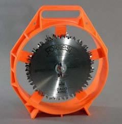 Forrest 8"x24T Dado King Set with 30mm Hole & 2-9mm Pinholes w/case for Felder 700 Series - OUT OF STOCK