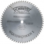 WOODWORKER I Forrest 210mm x 60T Woodworker I, 30mm Hole, .100 Kerf