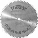 12" x 80 tooth DURALINE HI-A/T Saw Blade with 5/8" HOLE  - SOLD OUT