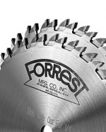 Forrest 8x24T SPECIAL 3-pc. 3/16-1/4" Width Dado Set for Undersize Plywood & Melamine - $15.00 OFF Sharpening Offer Included