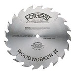 10"x20T WII For FAST RIP of Thick Hardwood Without Burning - THIN Kerf - $15.00 OFF Sharpening Offer Included