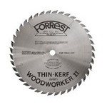 10"x40T Woodworker II 3/32" 1-1/4" HOLE Thin Kerf Saw Blade for SHOP SMITH Mark V or 510 Tab - $15.00 OFF Sharpening Offer Included