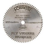 210mm (8-1/4") x 70 Tooth Ply Veneer Worker for Festool TS 75 EQ - $15.00 OFF Sharpening Offer Included