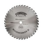 12"x40T WOODWORKER II Saw Blade 1/8"K, 1" Hole - CALL FOR AVAILABILITY