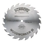 14"x20T Woodworker II Saw Blade for Fast Rip - SOLD OUT