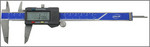 Oshlun 6" Stainless Steel Digital Caliper with Super Large Display - Now Measures in THREE Different Formats! Inch, Metric and Fractional