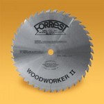 10" 40 Tooth DOVETAIL JOINT GRIND - Specify Angle & Left or Right points, 2-3 week lead time.