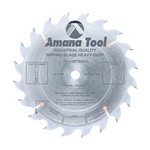 Amana 10" x 20T Heavy Duty Rip Saw Blade - $15.00 OFF Sharpening Offer Included