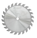 Amana 8"x24T, 5/8" Bore GROOVER Blade Cuts 1/4" Grooves