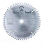 Amana 10x60T Miter/Double Miter Saw Blade, 5/8" Hole, .115" Kerf