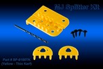 Micro Jig MJ SPLITTER TK (Thin Kerf) Kit (Yellow) - SOLD OUT