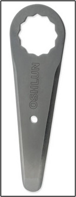 Oshlun MMS-4201 Tapered Sealant Cutter for Fein SuperCut, 1-Pack - Designed for Caulking - ONLY 2 LEFT - Discontinued Item