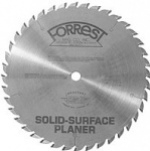 10" x 60 tooth SOLID-SURFACE PLANER Saw Blade