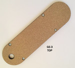 #GE-3 Leecraft Zero-Clearance Table Saw Insert 12-9/16