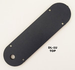 #DL-1U Leecraft Zero-Clearance Table Saw Insert 13-3/8