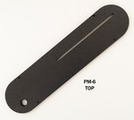 #PM-6 Leecraft Zero-Clearance Table Saw Insert with Slot for Riving Knife 17-7/8