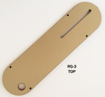 #RG-3 Leecraft Zero-Clearance Insert WITH RIVING KNIFE SLOT 14