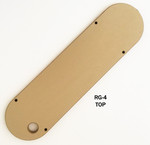 #RG-4 Leecraft Insert WITHOUT RIVING KNIFE SLOT 14