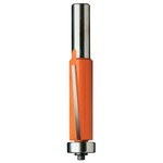 CMT 3/4" Diameter x 1" Cutting Length 2-Flute Super Duty Flush Trim Router Bit (1/4" Shank)