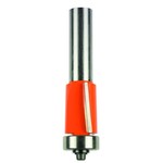 CMT Super Duty 3/4" Diameter x 1" Cutting Length 2-Flute Flush Trim Router Bit With 1/2" Shank