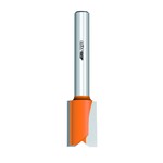 CMT Straight Bit, 1/4-Inch Shank, 1/2-Inch Diameter, Carbide-Tipped