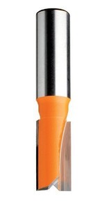 CMT Straight Bit, 1/4-Inch Shank, 23/32-Inch Diameter for Ply-Groove, Carbide Tipped