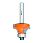 CMT Roundover Bit, 1/4-Inch Shank, 1/4-Inch Radius, Carbide-Tipped