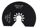 Oshlun 3-1/8