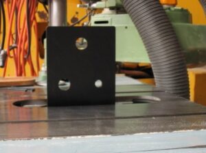 MasterPlate - Fits 5/8" x 1.0" Arbor Size