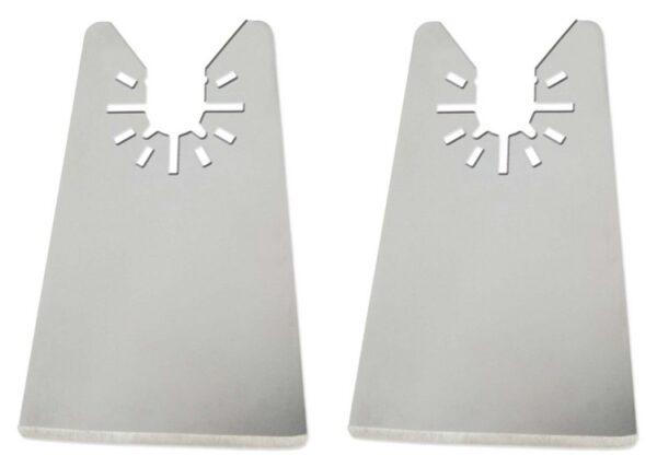 thumbnail image 2 of Skil 84564 OIS Scraper Blade For Oscillating Tools – 1-1/8" Wide – Swiss Made 2 of 4