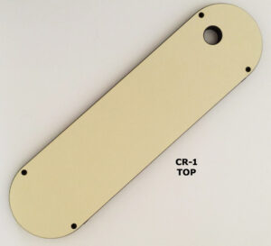 #CR-1 Leecraft Zero-Clearance Table Saw Insert 14"L x 3-3/4"W x 3/16"T