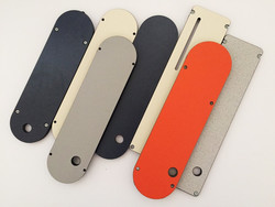 Leecraft Zero-Clearance Inserts