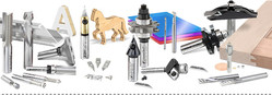 AMANA Tool Router Bits
