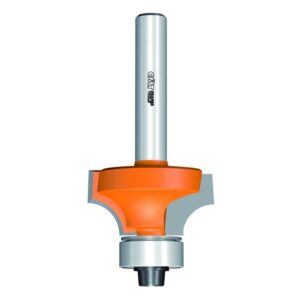 CMT Roundover Bit, 1/4-Inch Shank, 1/4-Inch Radius, Carbide-Tipped