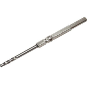 CMT Carbide Tipped Center Drill with 1/2 Shank for Multi-Purpose Hole Saws