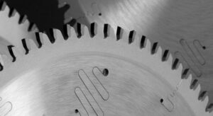 Popular Tools 250mm x 64T MTCG Solid Surface Saw Blade, 30mm Hole, 2 +2 PH